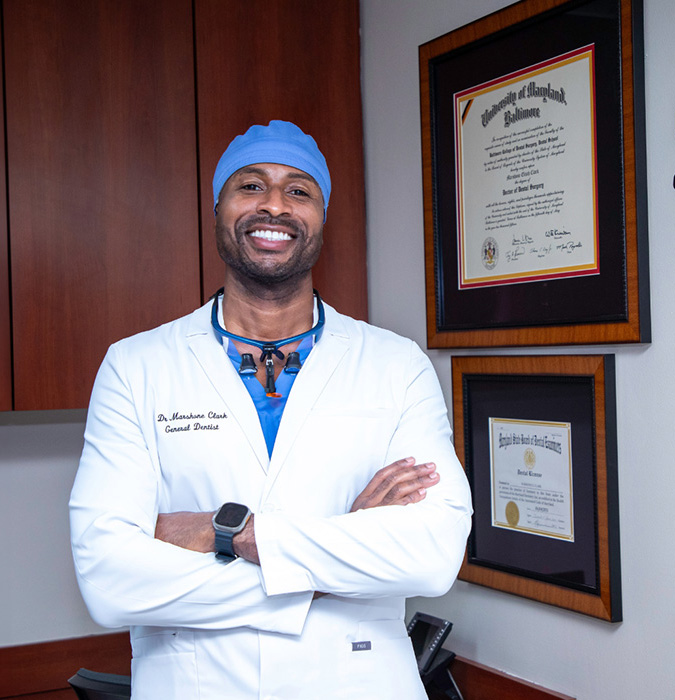 Laurel Bowie Implant and Cosmetic Dentistry | Periodontal Treatment, Teeth Whitening and Dental Bridges