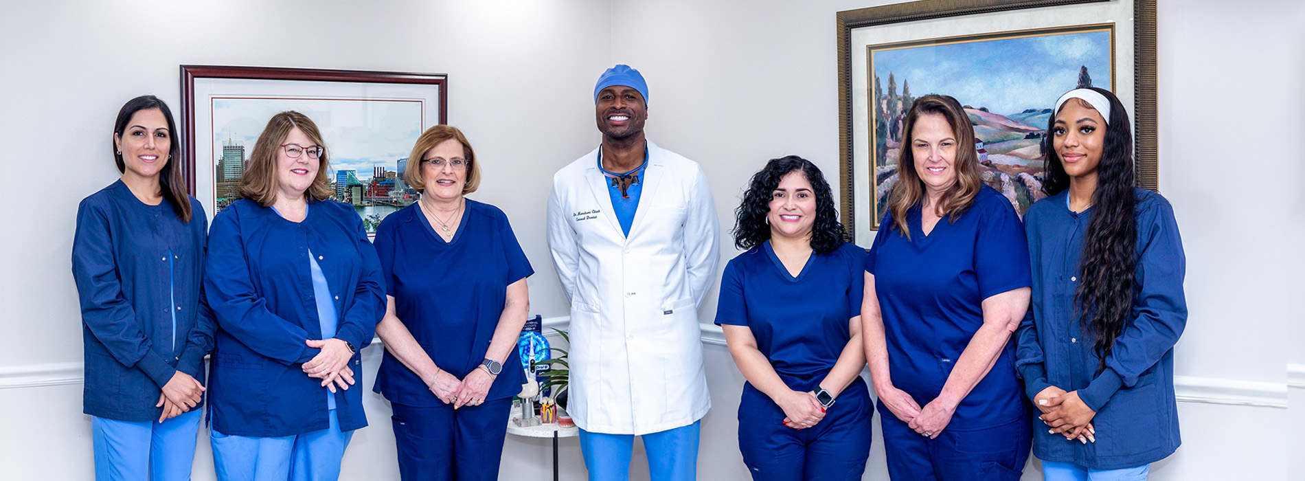 Laurel Bowie Implant and Cosmetic Dentistry | Dental Fillings, Invisalign reg and Emergency Treatment